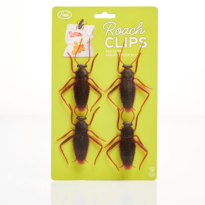 Clips par Bolsas Cucarachas