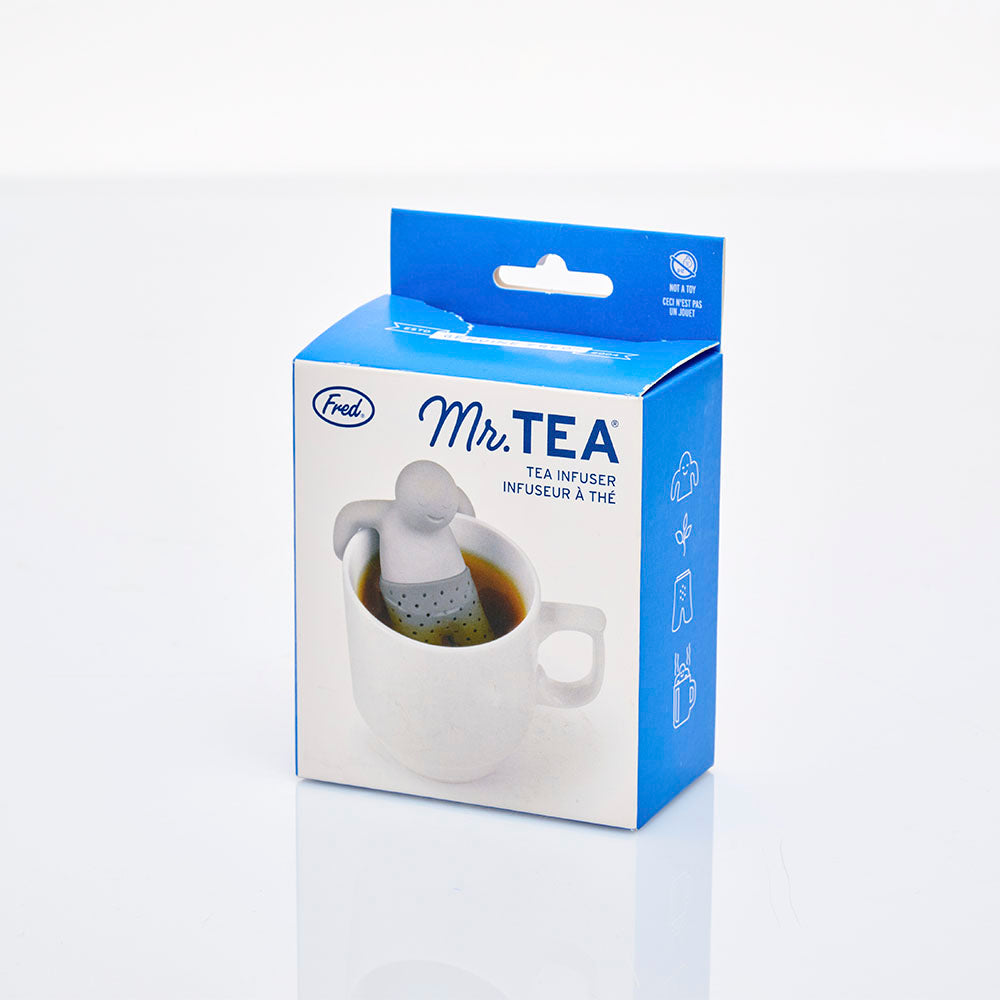 Infusor de Te Mr Tea