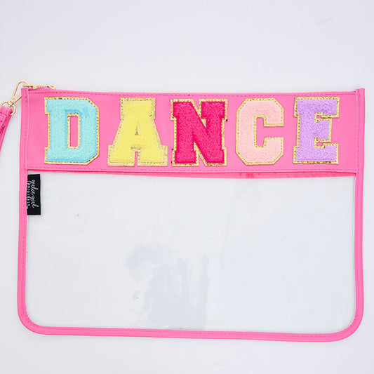 Bolsita Dance Hot Pink