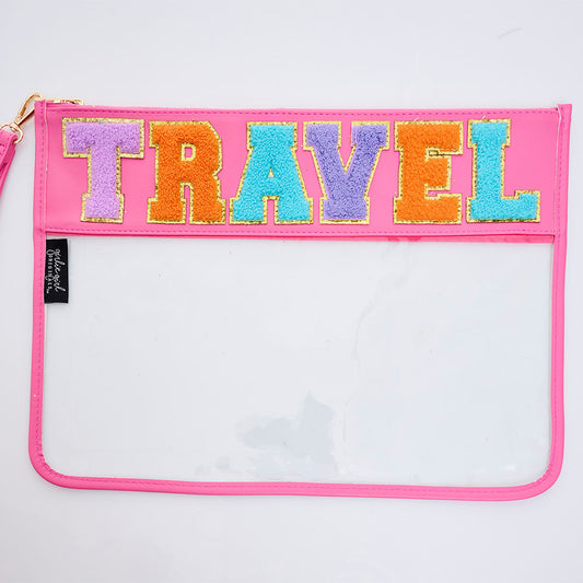 Bolsita Travel Hot Pink