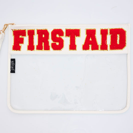 Bolsita First Aid Blanco