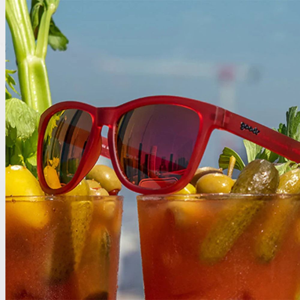Phoenix at a Bloody Mary