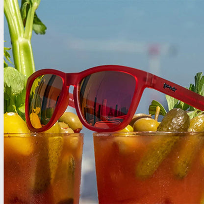 Phoenix at a Bloody Mary