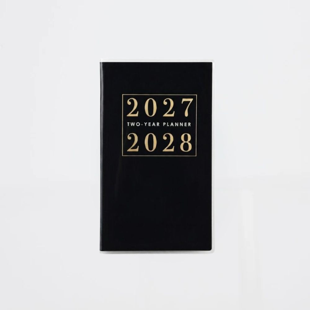 Agenda Typographic 2 Years