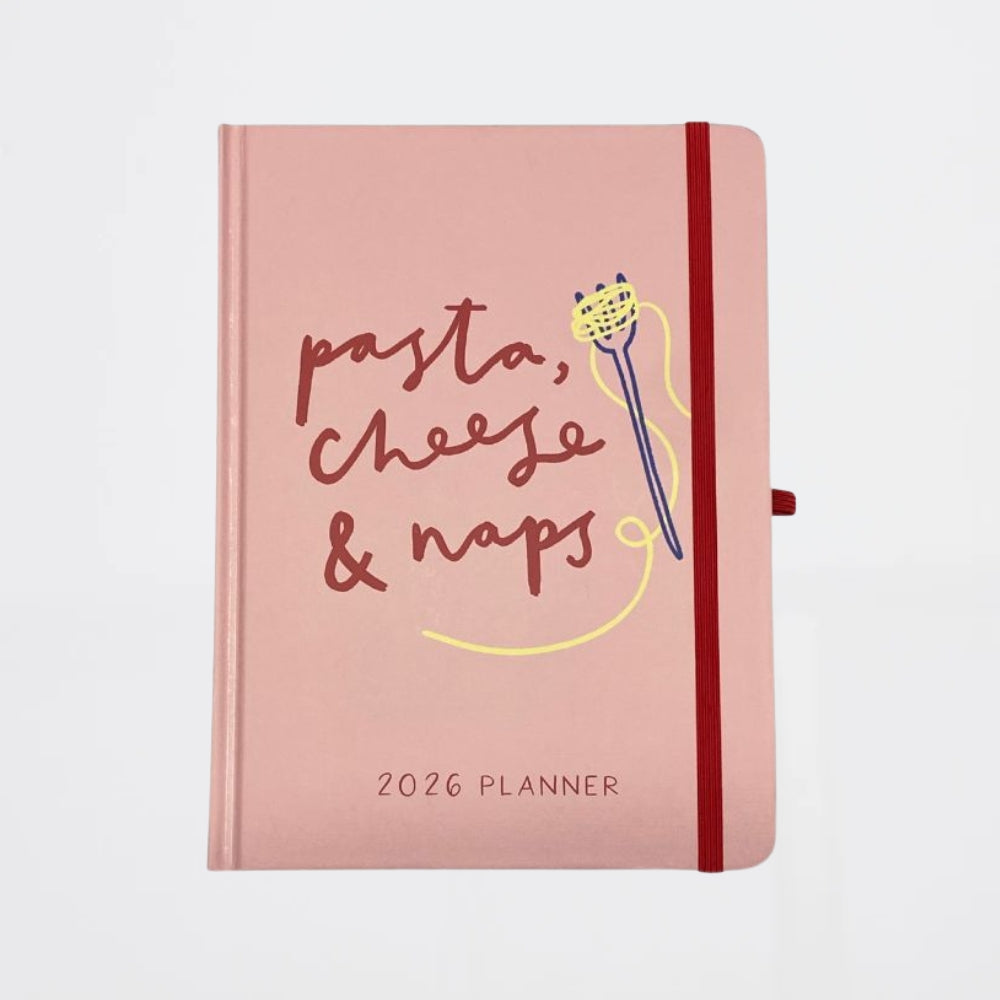 Agenda Pasta 18 Meses