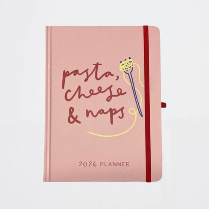 Agenda Pasta 18 Meses