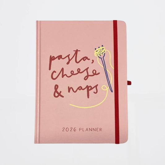 Agenda Pasta 18 Meses