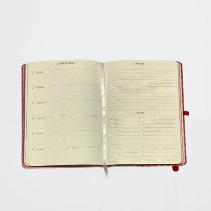 Agenda Pasta 18 Meses