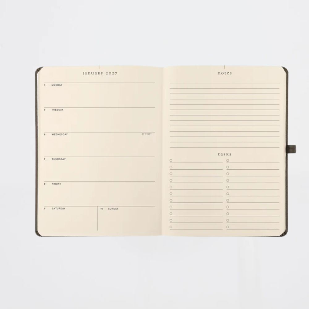 Agenda Butter 18 Meses