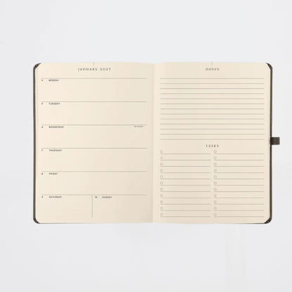 Agenda Butter 18 Meses