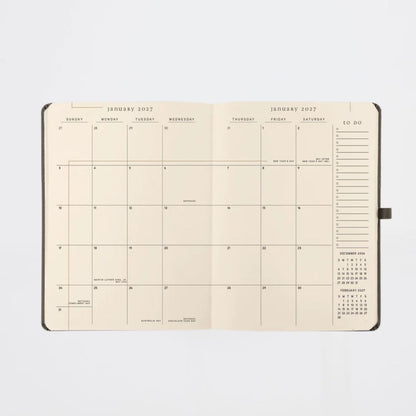 Agenda Butter 18 Meses