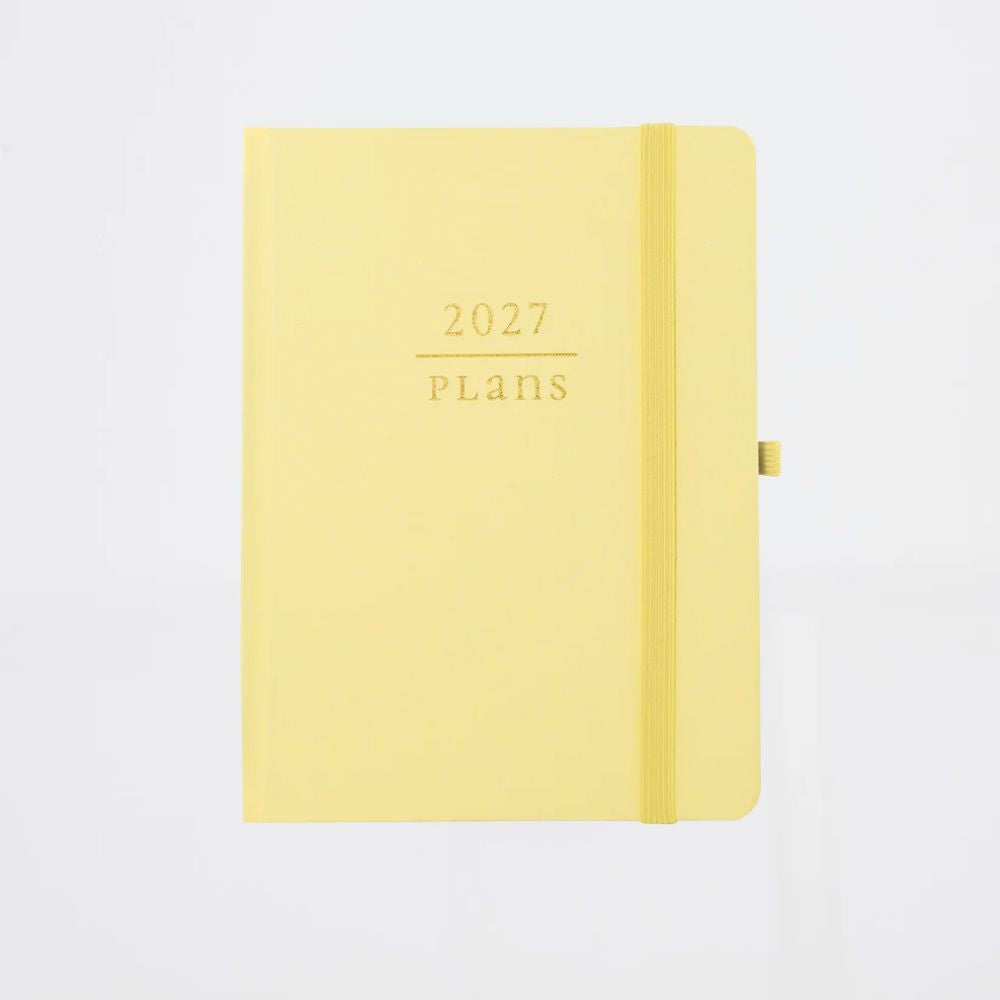 Agenda Butter 18 Meses