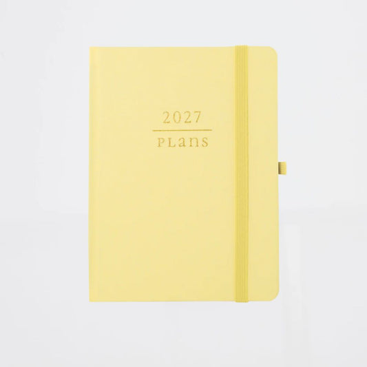 Agenda Butter 18 Meses