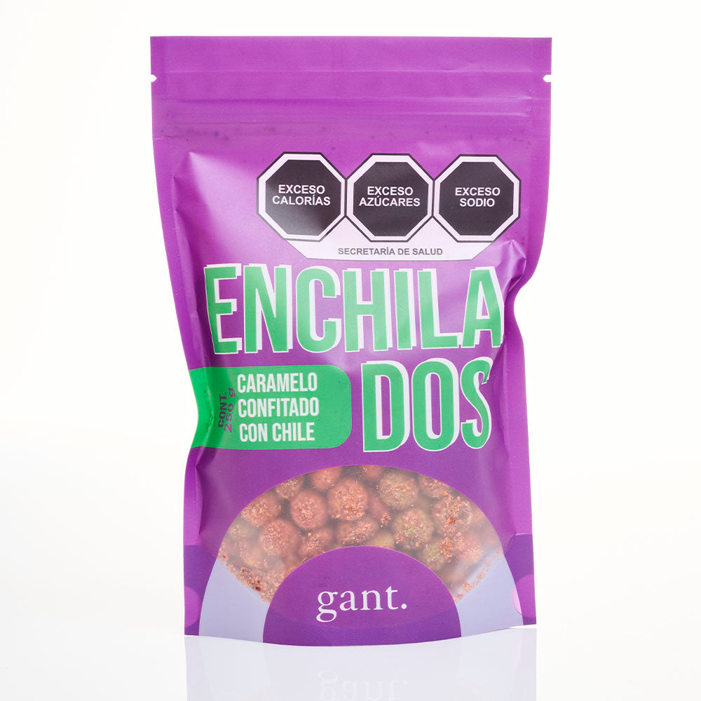 Skittles Enchilados 250