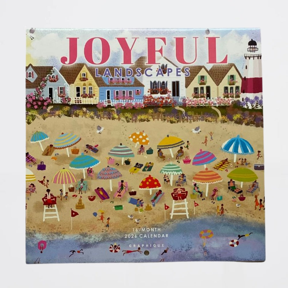 Calendario Mini Joyful