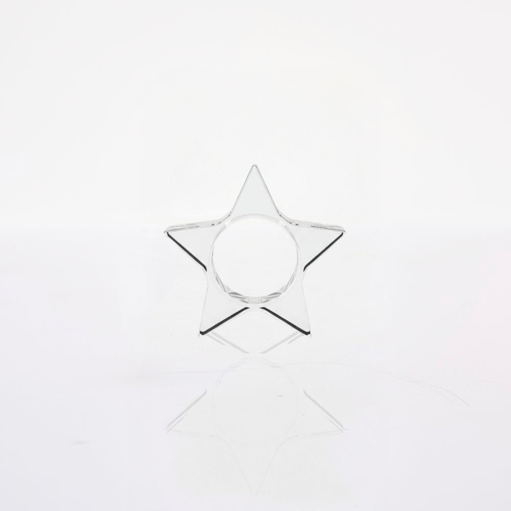 Anillo Servilleta Estrella