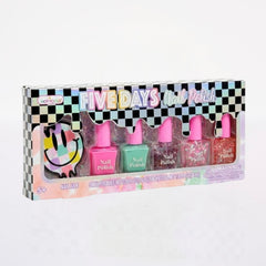 Set Pintauñas Cool Vibes