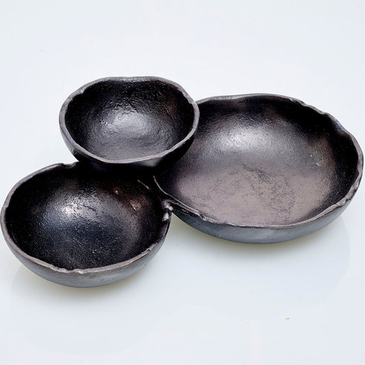 Bowl Black Antique 3