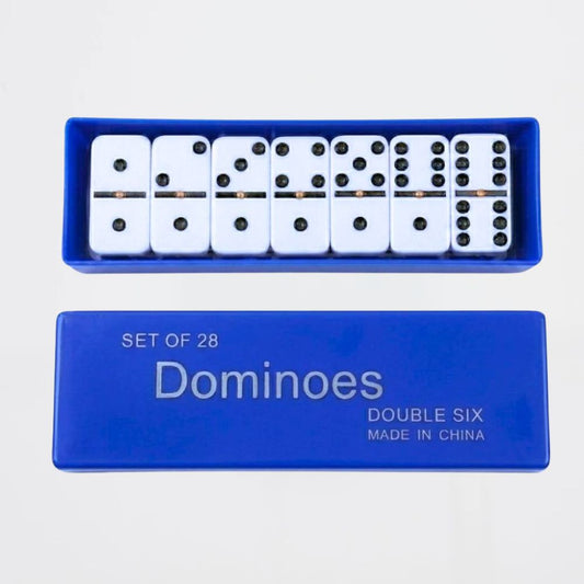 Dominoes Azul