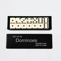 Dominoes Negro
