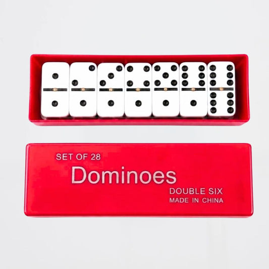 Dominoes Rojo
