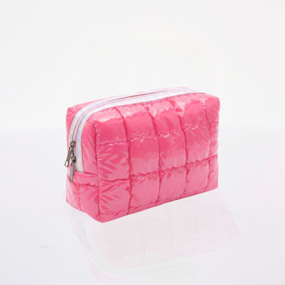 Bolsita Colchonada Rosa