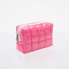 Bolsita Colchonada Rosa