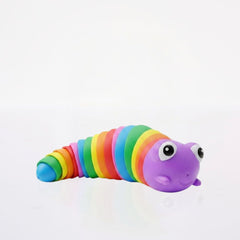 Oruga Ojona Arcoiris