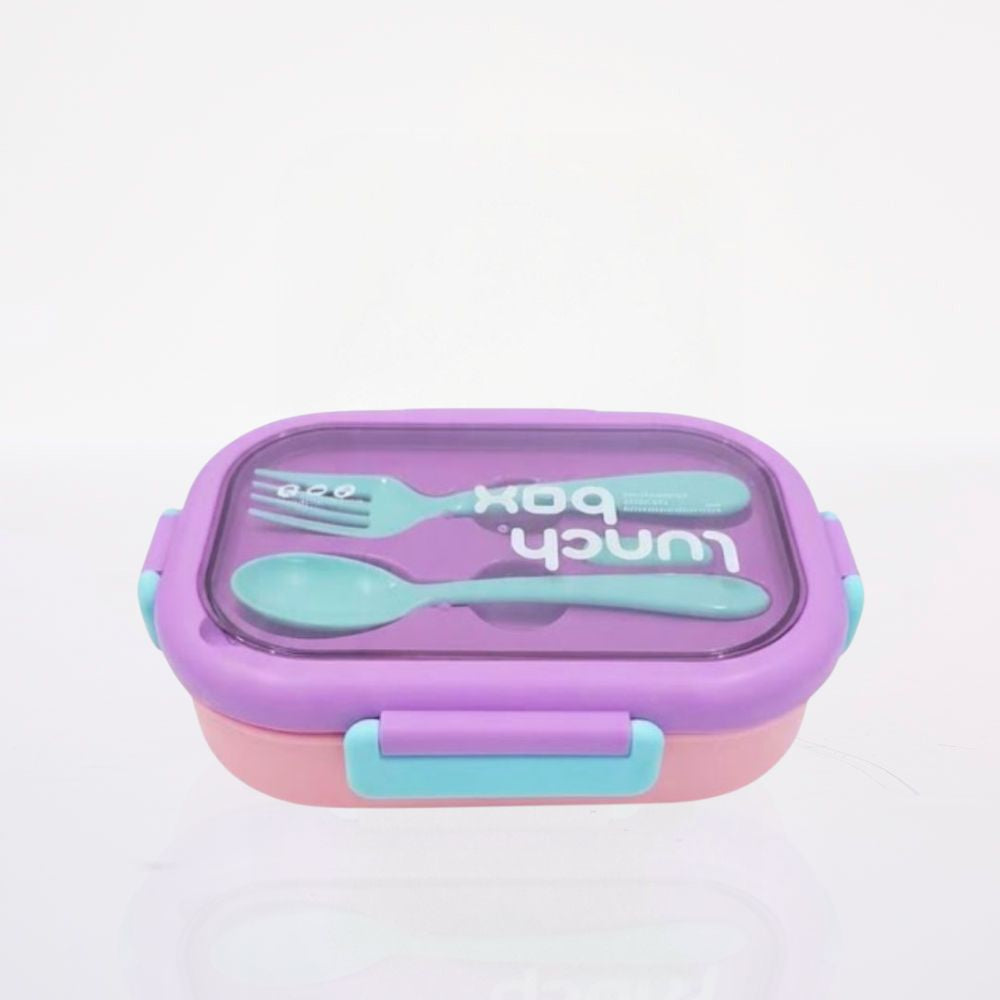 Tupper Lunch Box Rosa