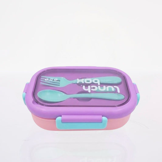 Tupper Lunch Box Rosa