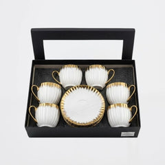 Set Tazas con Plato