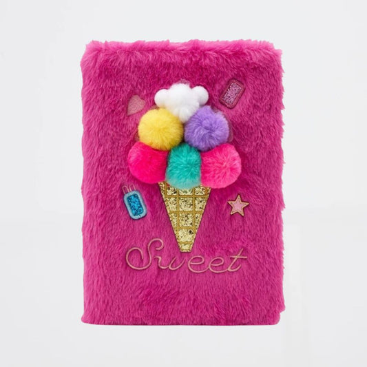 Libreta Sweet Cone Fiuscha