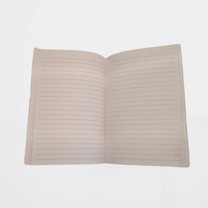 Libreta Peludo Blanco