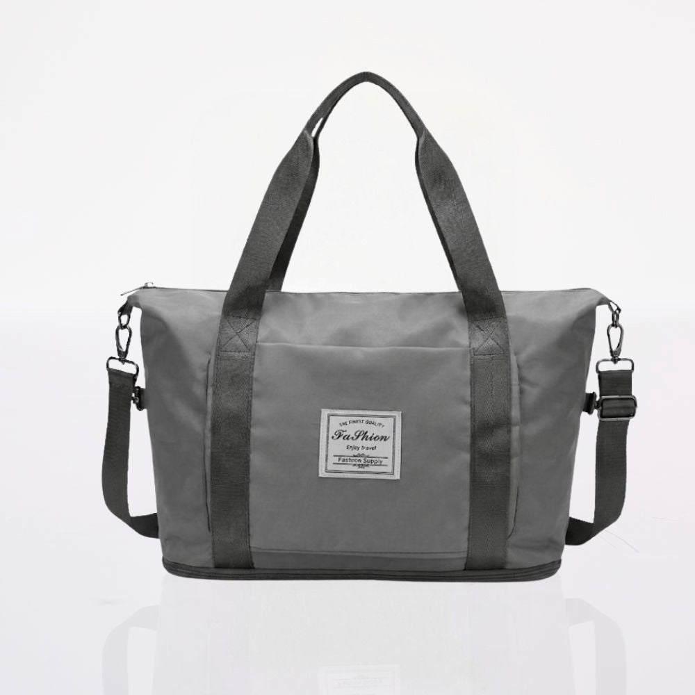 Bolsa Pegable Gris