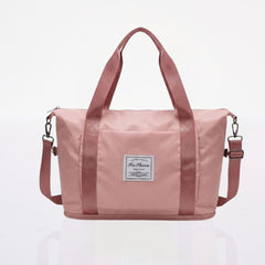 Bolsa Pegable Rosa