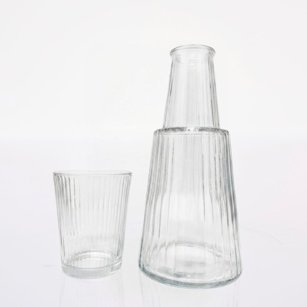 Jarra con Vaso