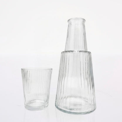 Jarra con Vaso
