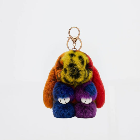 llavero Conejo Multi