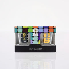 Set Vasos Tequileros Fifa
