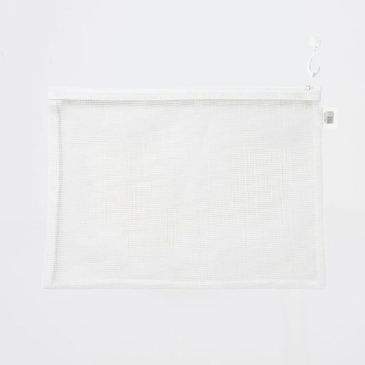 Bolsa Mesh Blanca