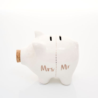 Alcancia Mr Mrs