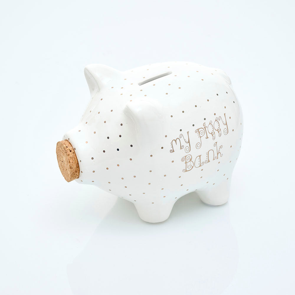 Alcancia Piggy Bank