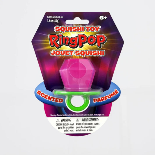 Squishy Ring Pop