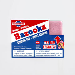 Squishy Bazooka Gum