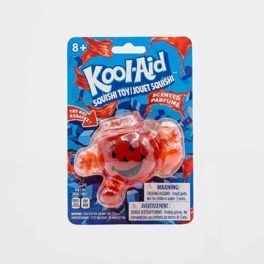 Squishy Kool-Aid Man