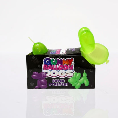 Gummy Balloon Dogs