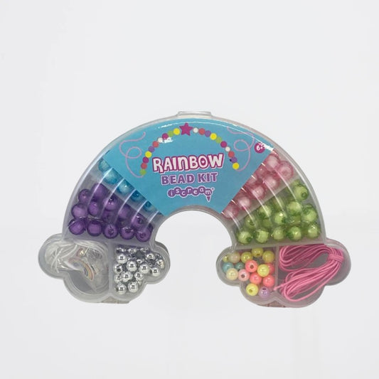 Kit Pulseras Rainbow