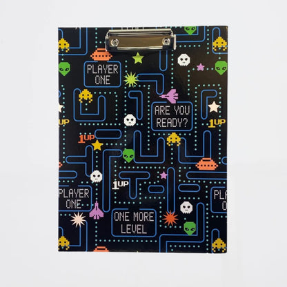 Portapapeles Retro Gamer
