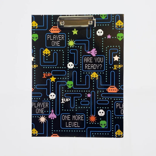 Portapapeles Retro Gamer