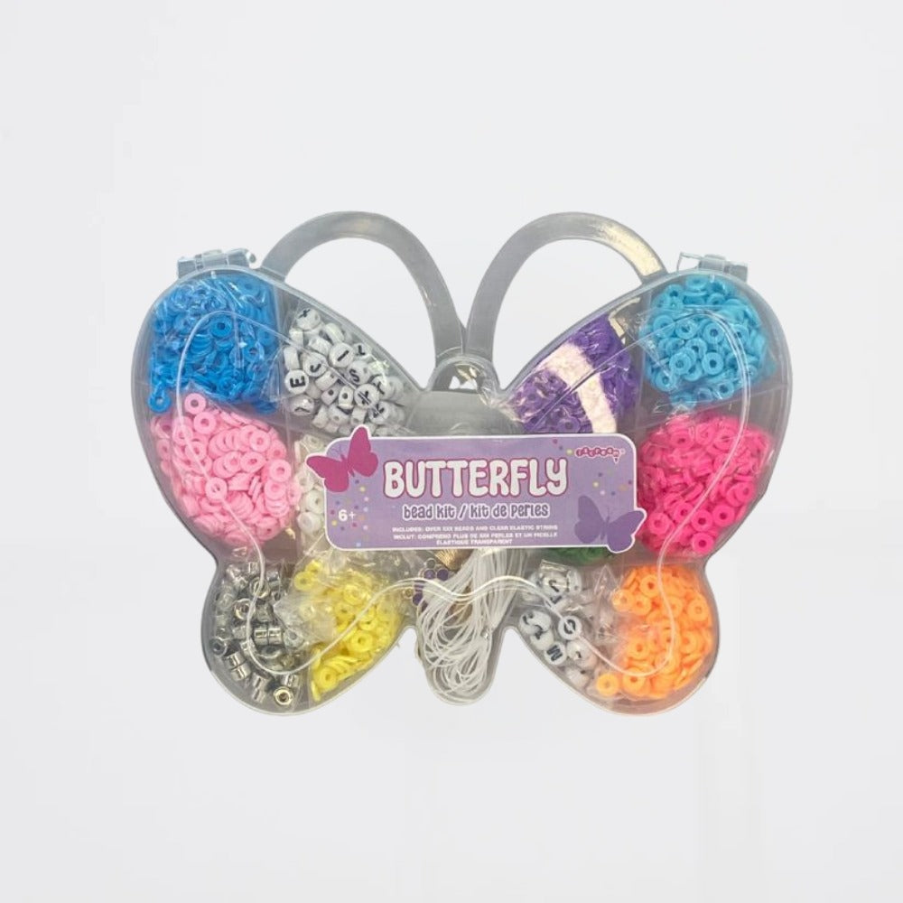 Kit Pulseras Butterfly